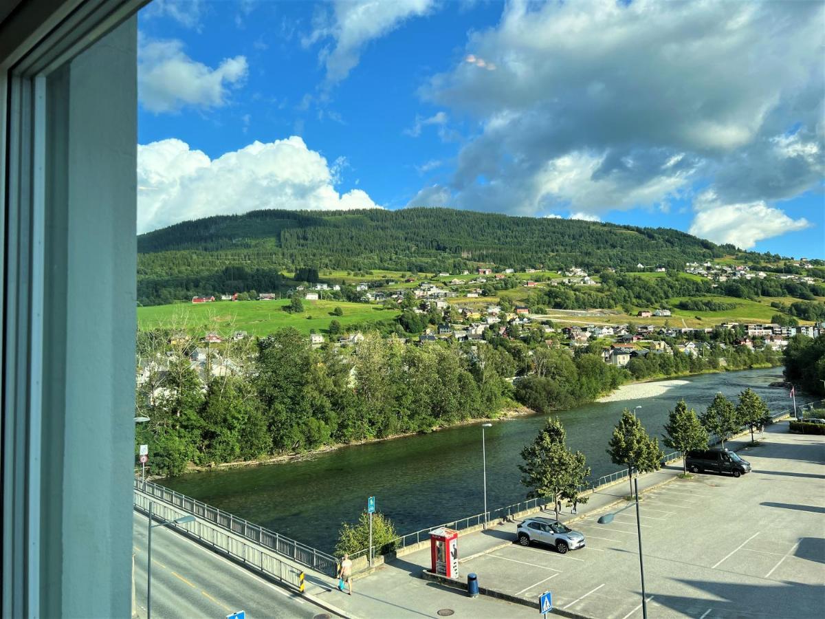 Voss Budget Apartments & Rooms Exteriér fotografie