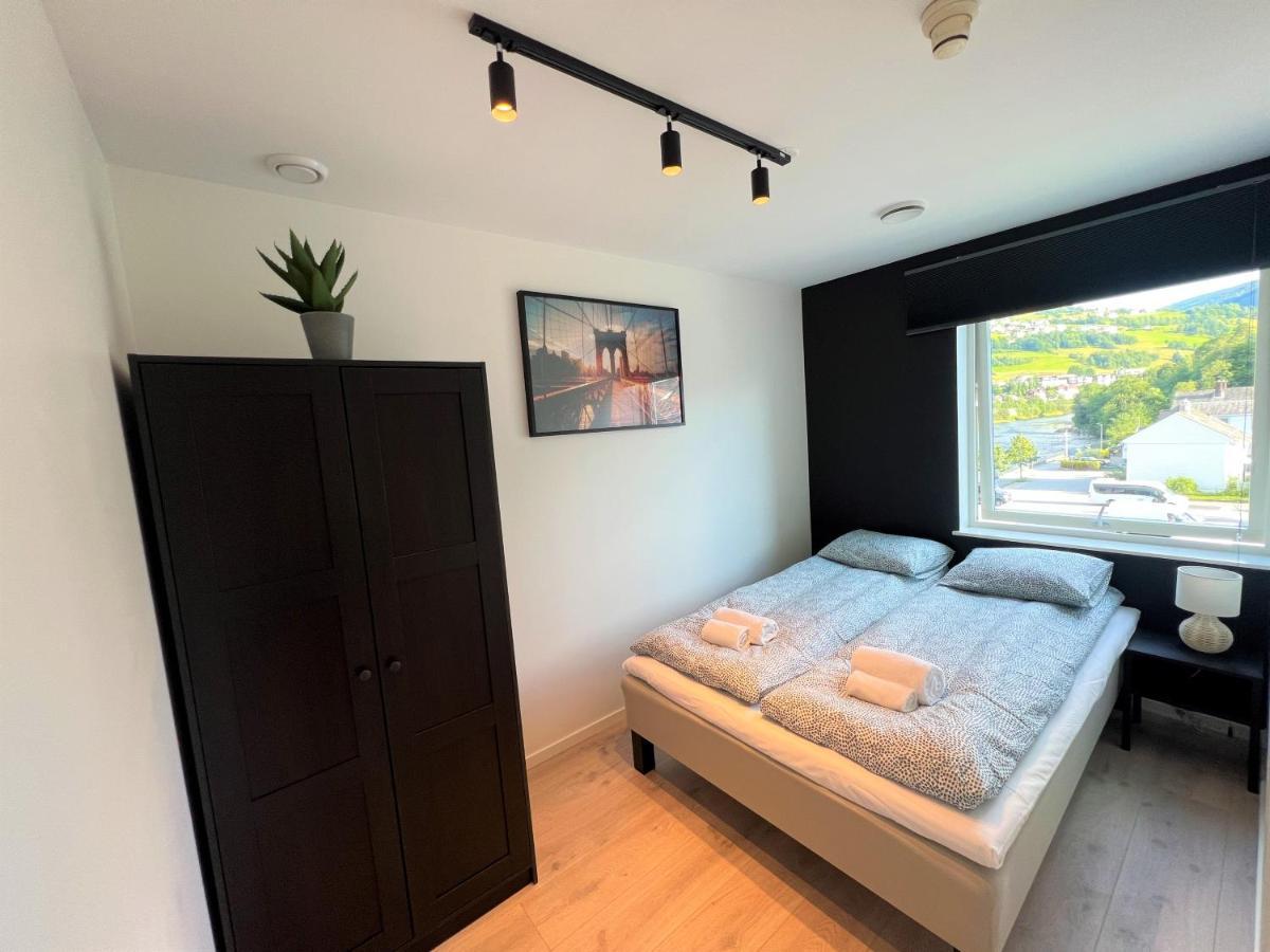Voss Budget Apartments & Rooms Exteriér fotografie