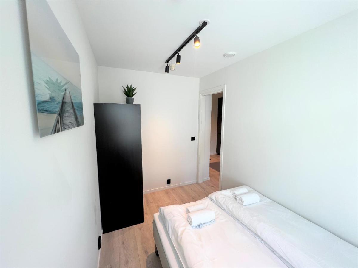 Voss Budget Apartments & Rooms Exteriér fotografie