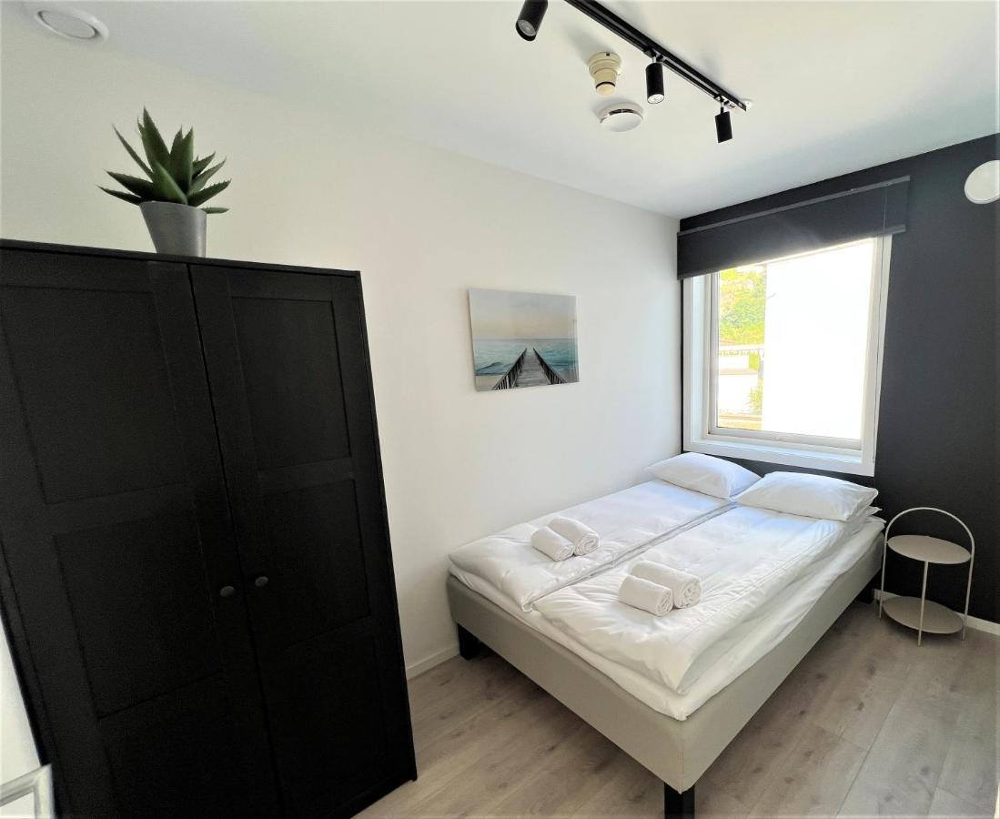 Voss Budget Apartments & Rooms Exteriér fotografie