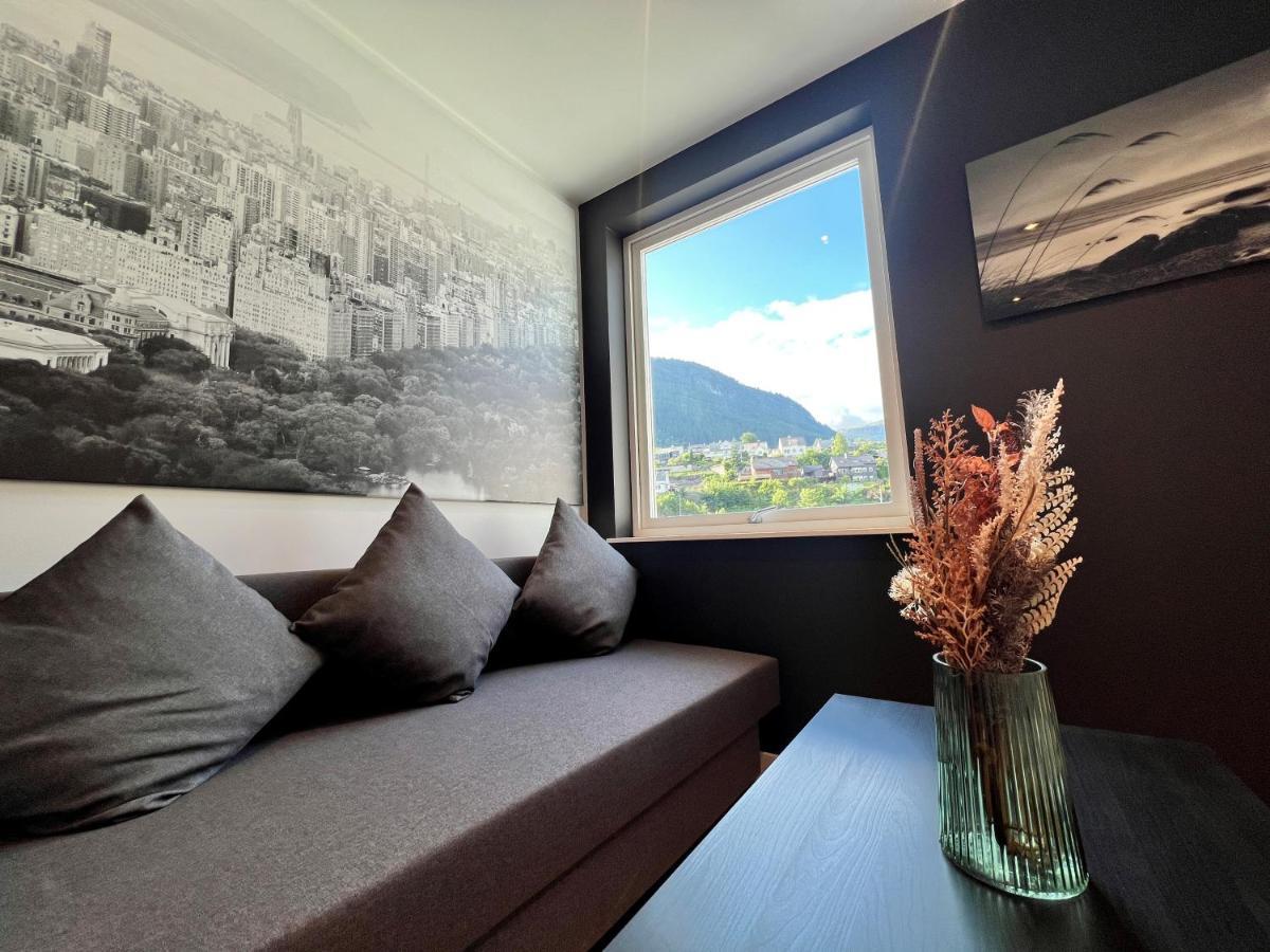 Voss Budget Apartments & Rooms Exteriér fotografie