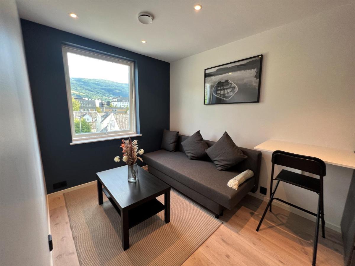 Voss Budget Apartments & Rooms Exteriér fotografie
