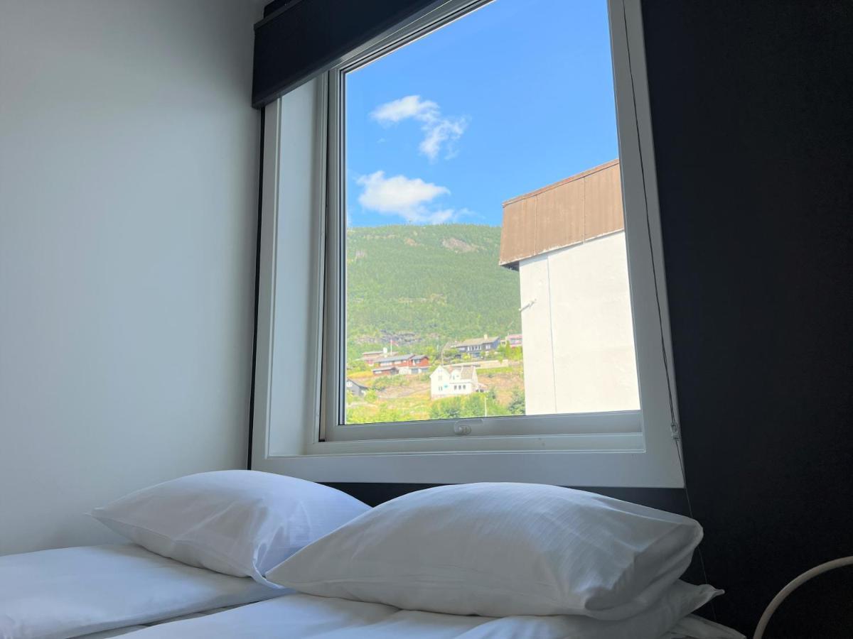 Voss Budget Apartments & Rooms Exteriér fotografie