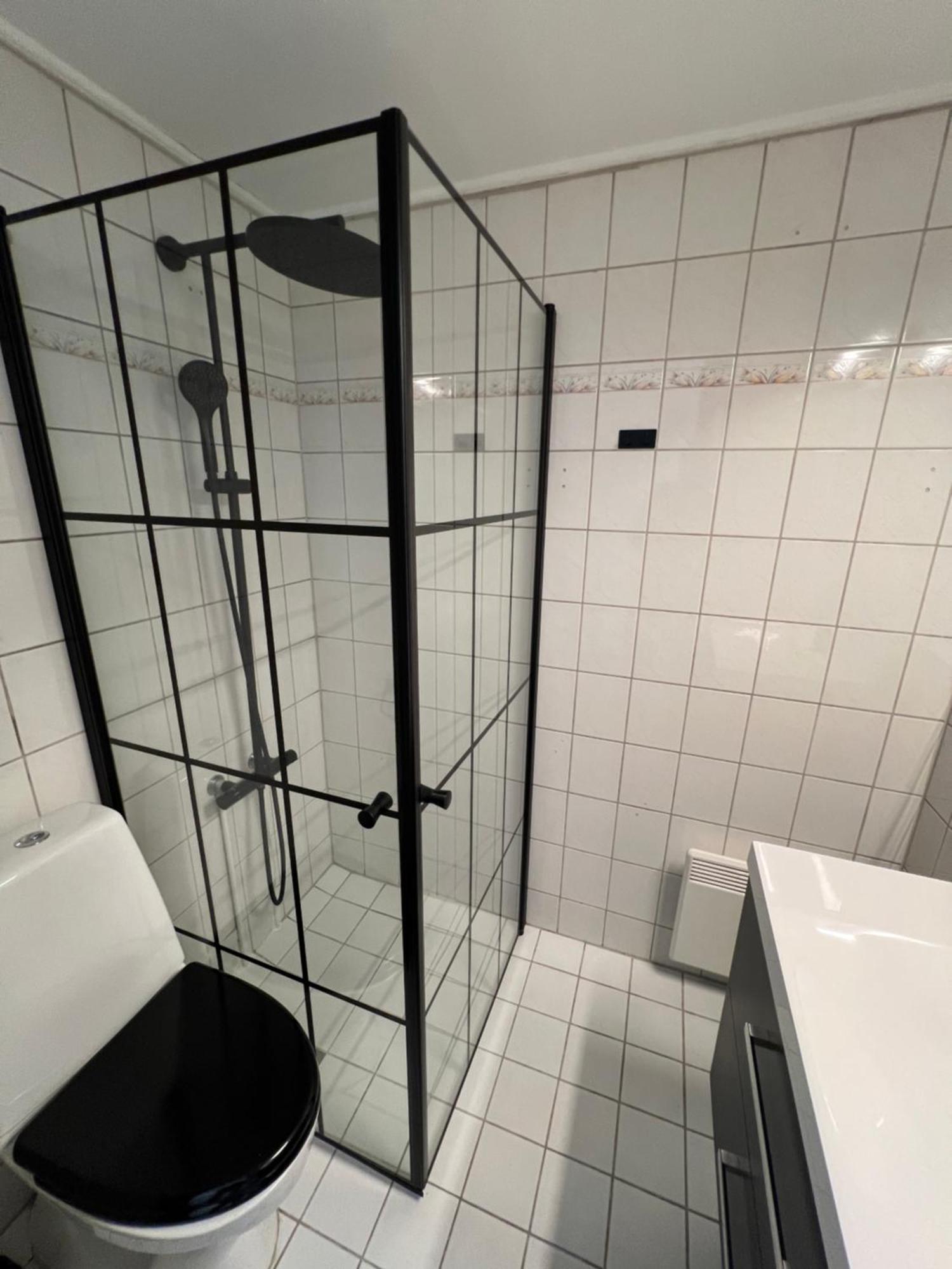 Voss Budget Apartments & Rooms Exteriér fotografie