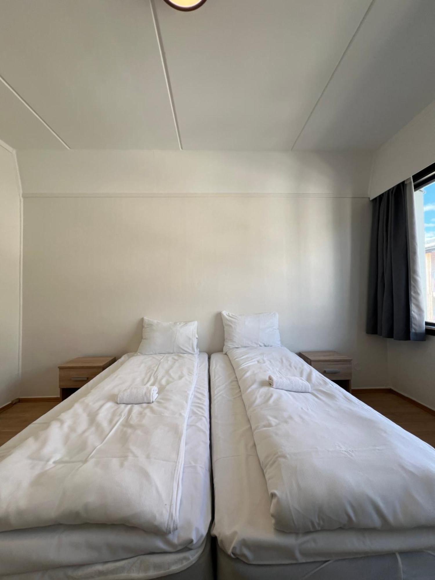 Voss Budget Apartments & Rooms Exteriér fotografie