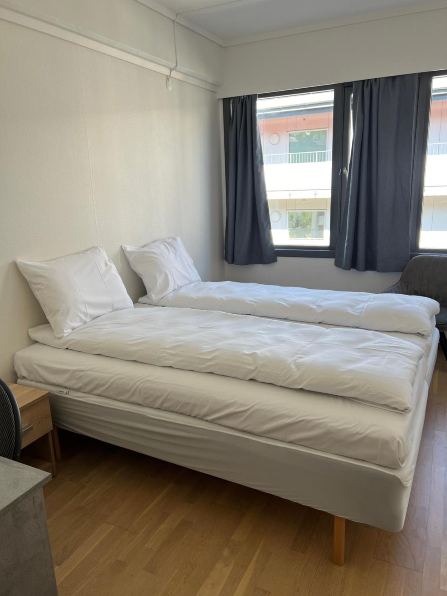 Voss Budget Apartments & Rooms Exteriér fotografie