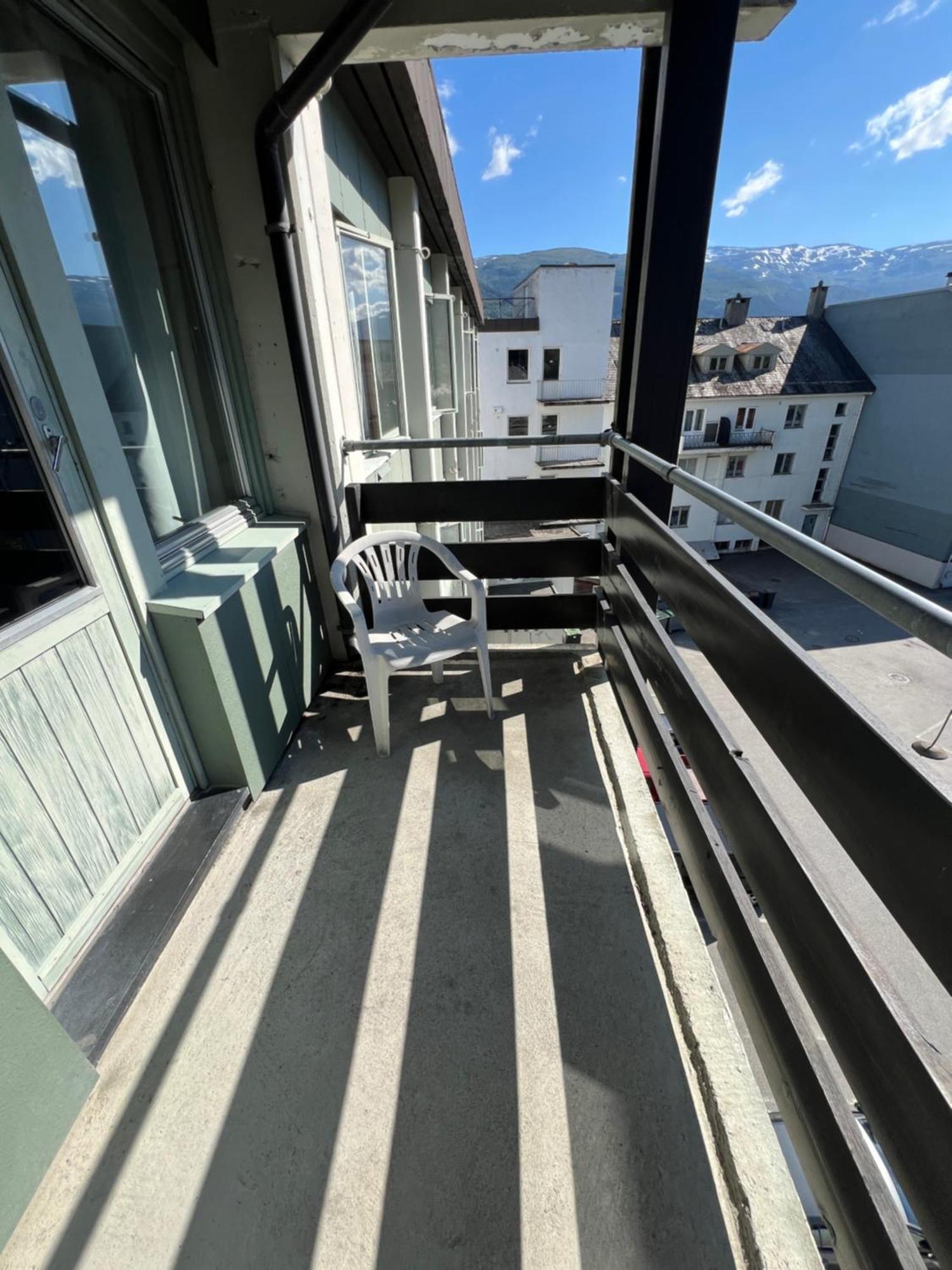 Voss Budget Apartments & Rooms Exteriér fotografie