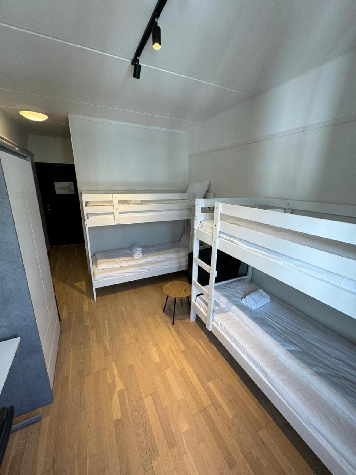Voss Budget Apartments & Rooms Exteriér fotografie
