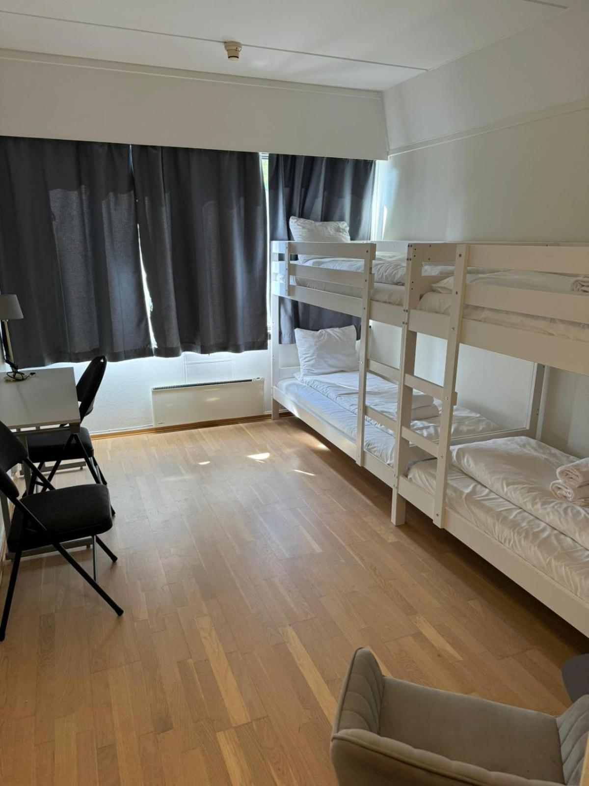 Voss Budget Apartments & Rooms Exteriér fotografie