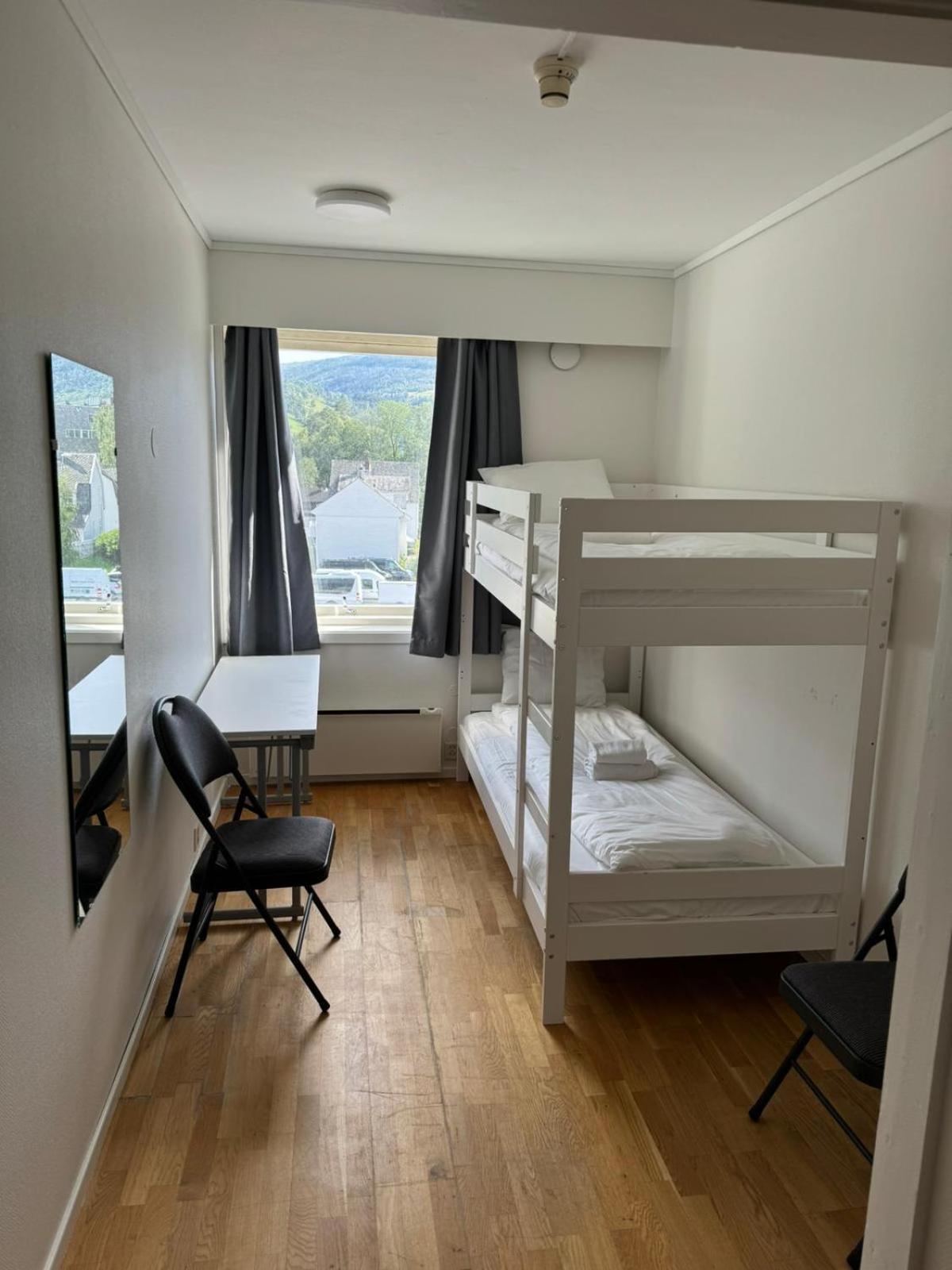 Voss Budget Apartments & Rooms Exteriér fotografie