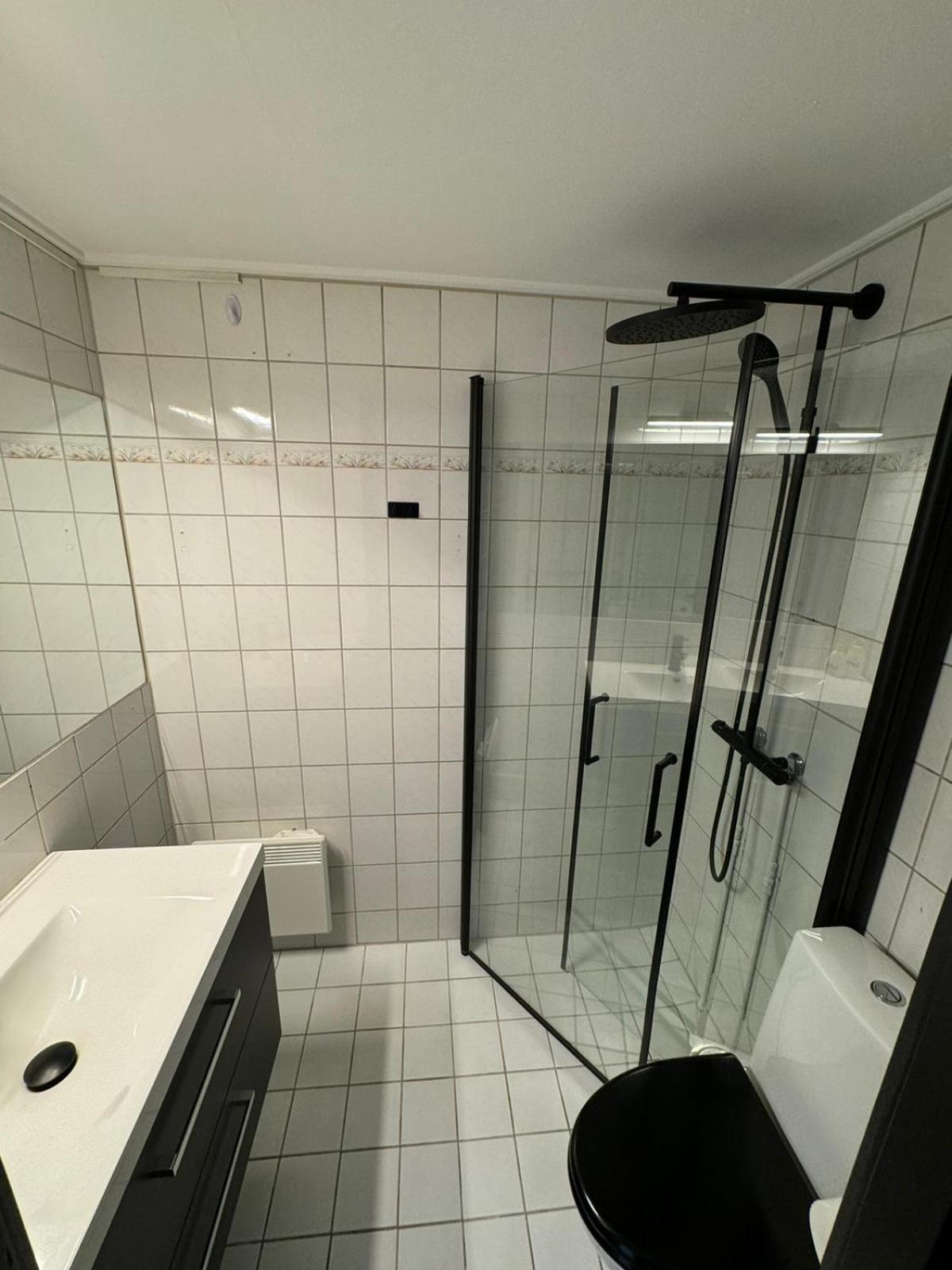Voss Budget Apartments & Rooms Exteriér fotografie